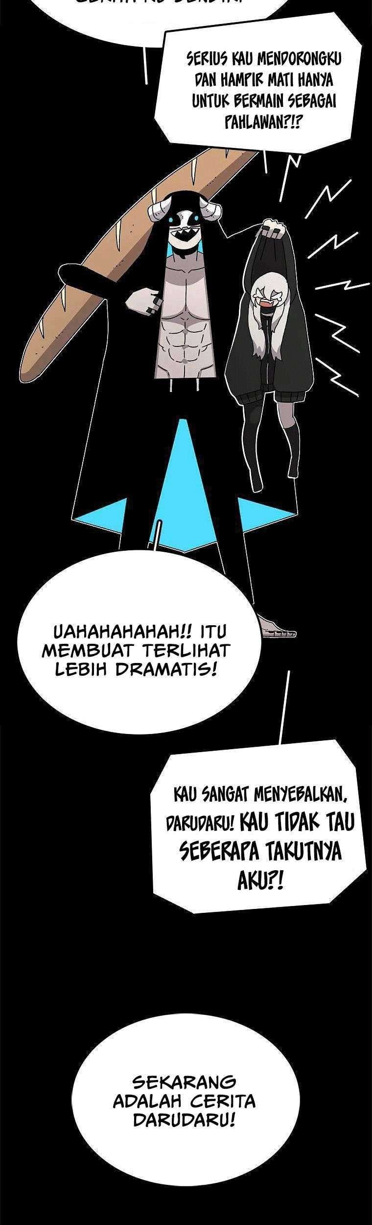 The House Without Time Chapter 23 - halaman 58