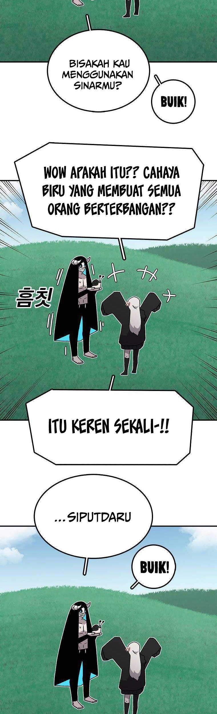 The House Without Time Chapter 24 - halaman 22