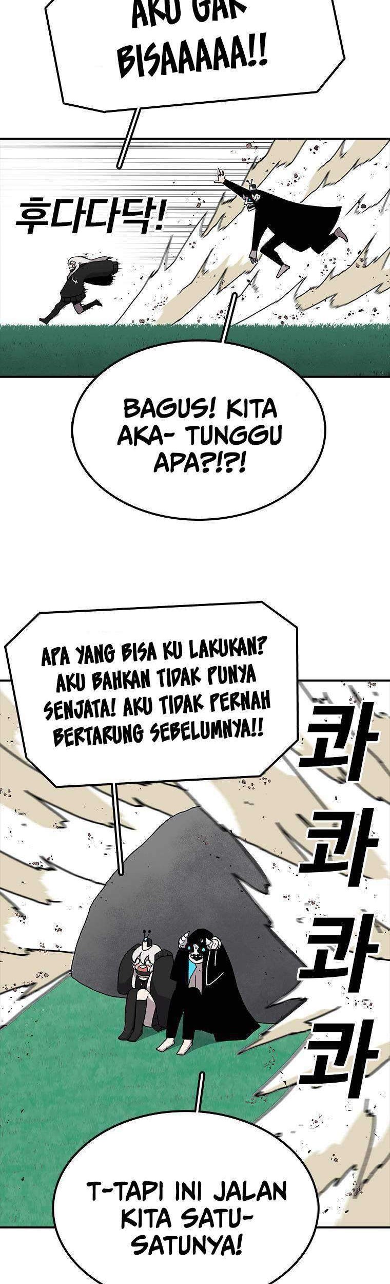 The House Without Time Chapter 24 - halaman 30