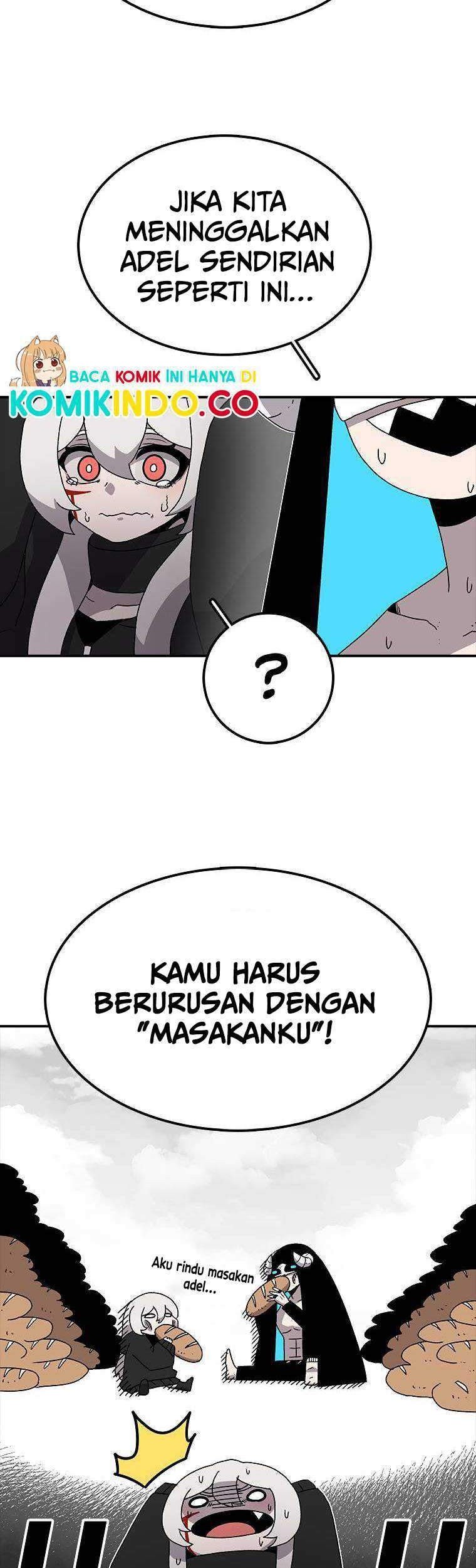 The House Without Time Chapter 24 - halaman 31