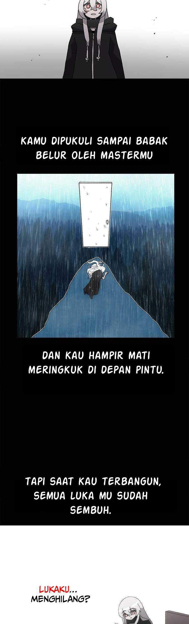 The House Without Time Chapter 24 - halaman 34