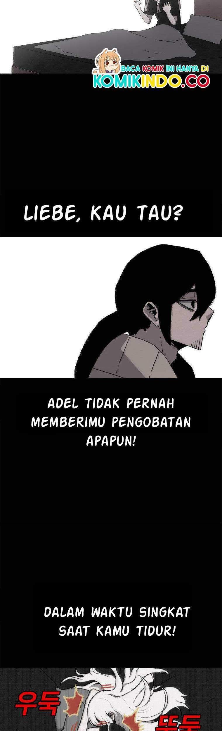 The House Without Time Chapter 24 - halaman 35
