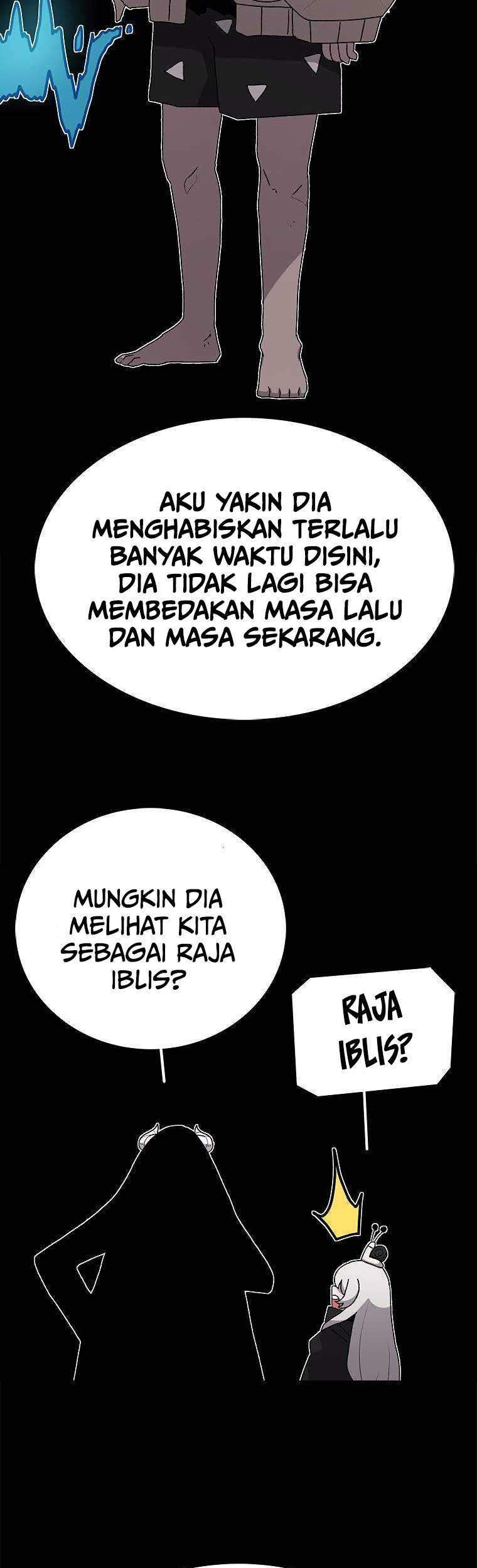 The House Without Time Chapter 24 - halaman 8