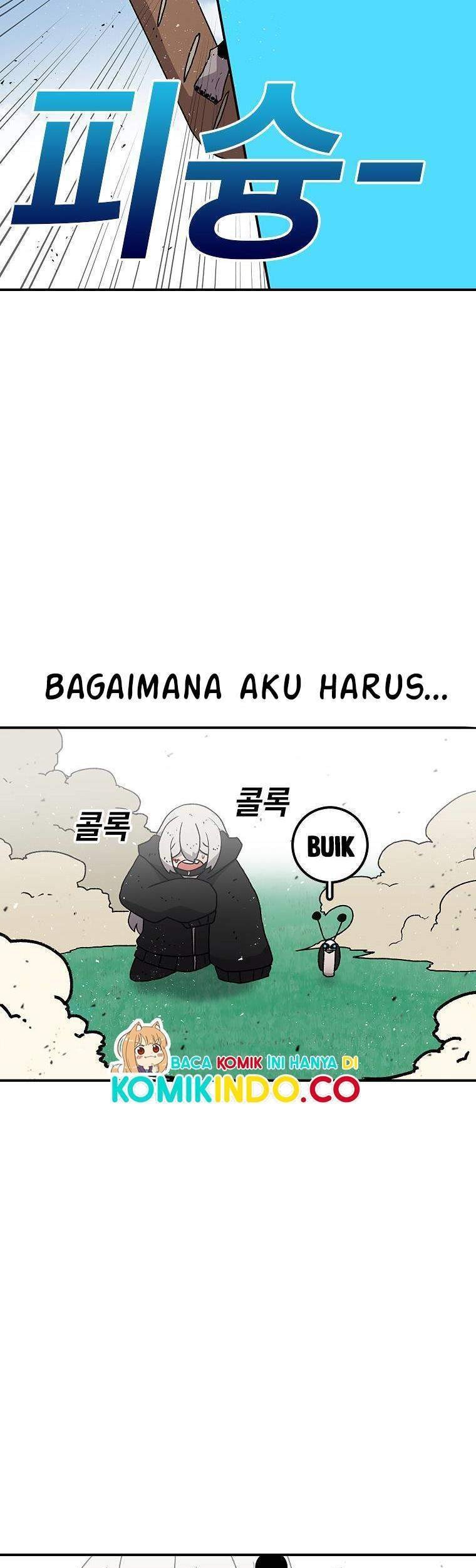 The House Without Time Chapter 25 - halaman 29