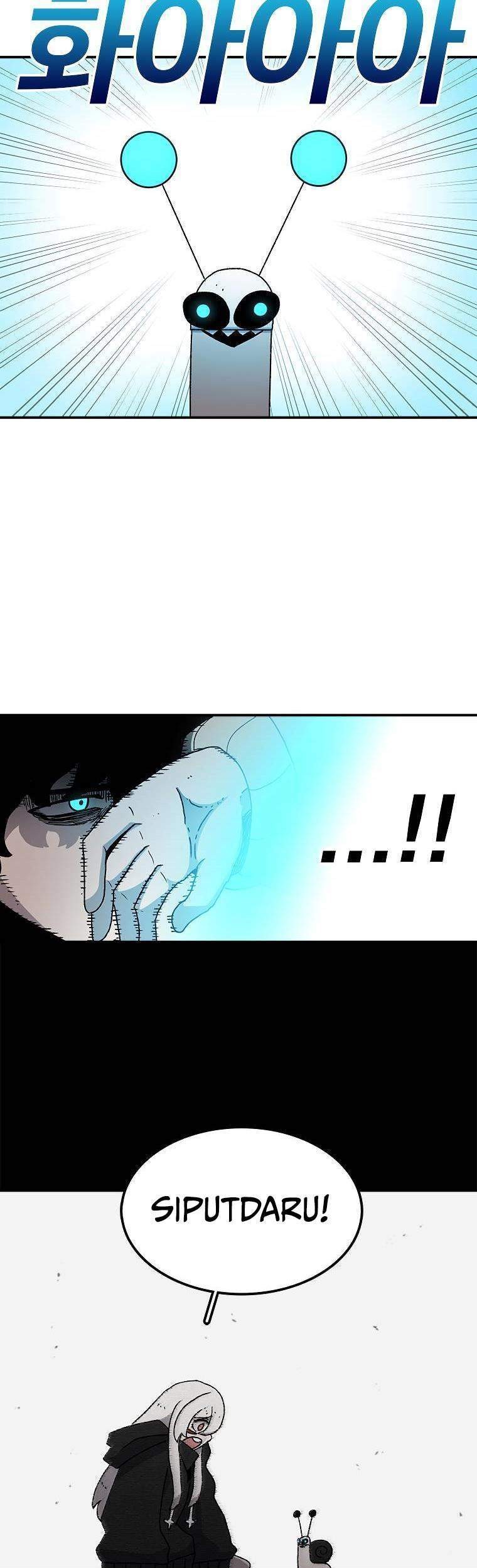 The House Without Time Chapter 25 - halaman 44