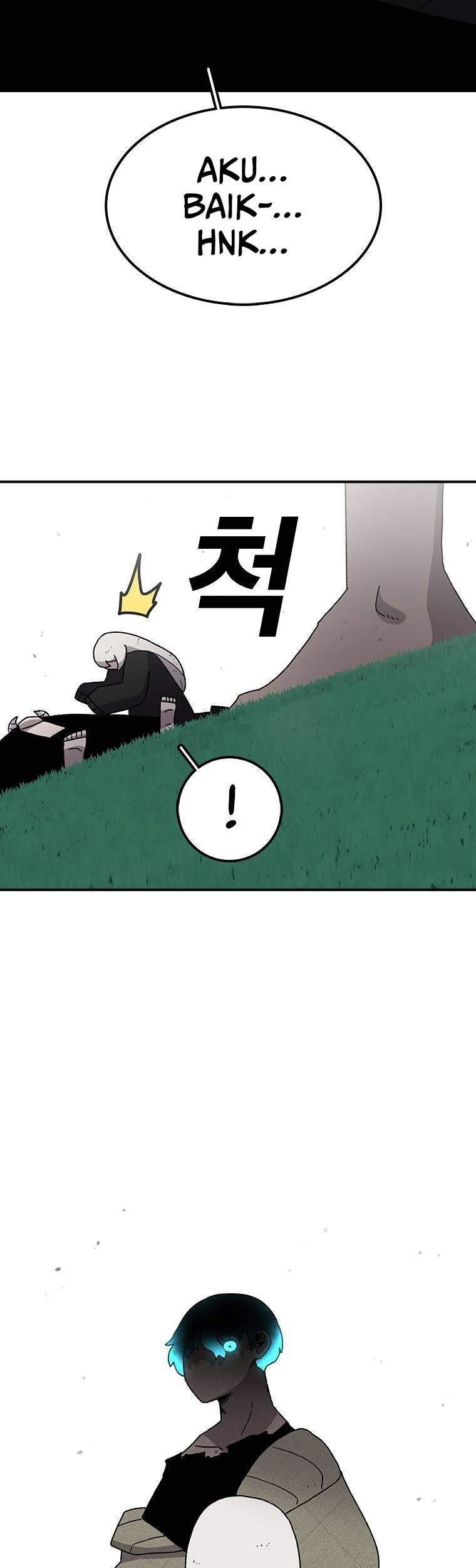 The House Without Time Chapter 26 - halaman 30