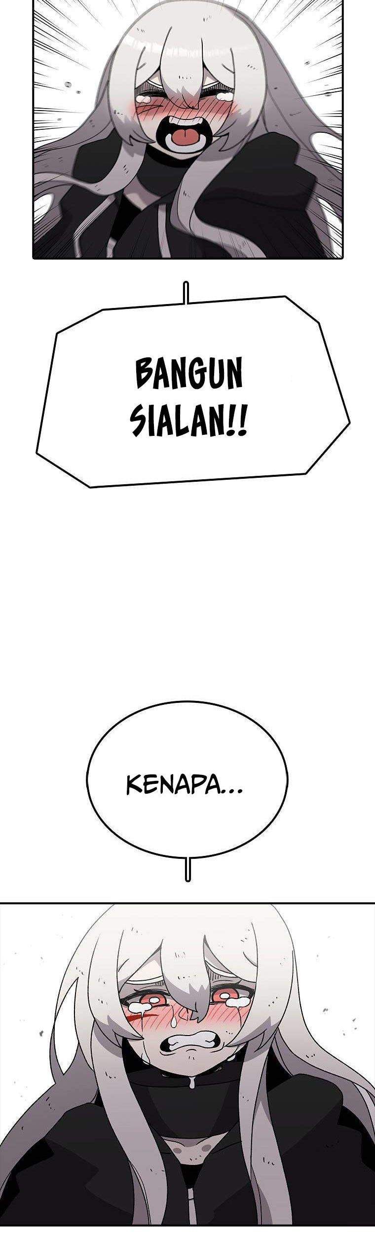 The House Without Time Chapter 26 - halaman 32