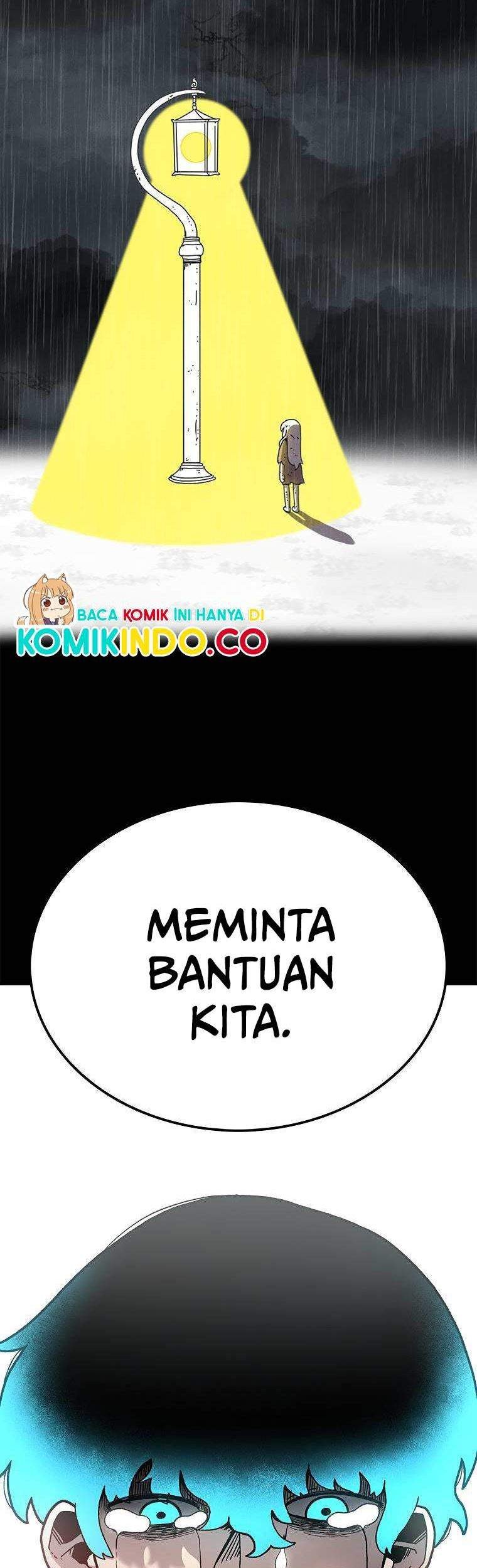 The House Without Time Chapter 26 - halaman 40