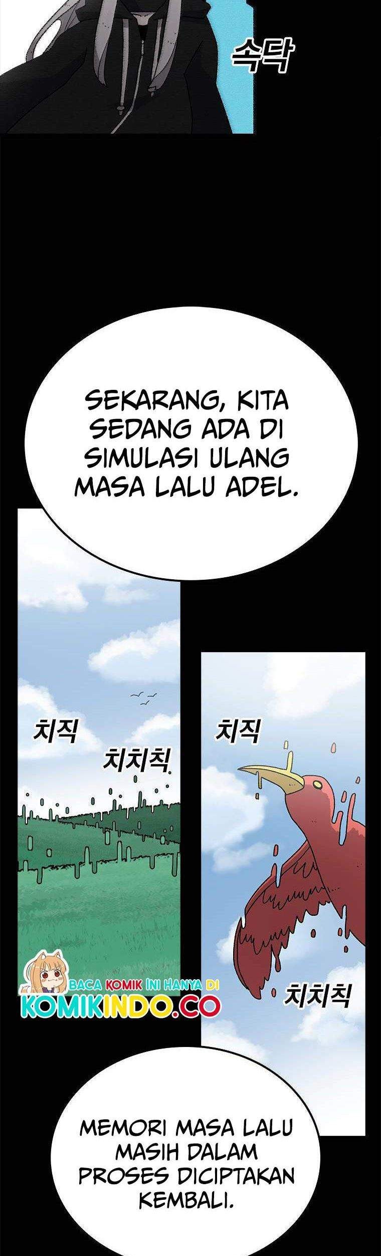The House Without Time Chapter 26 - halaman 48