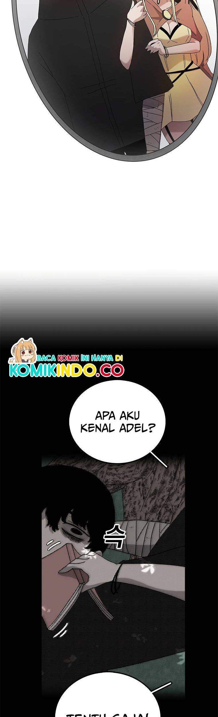 The House Without Time Chapter 27 - halaman 32
