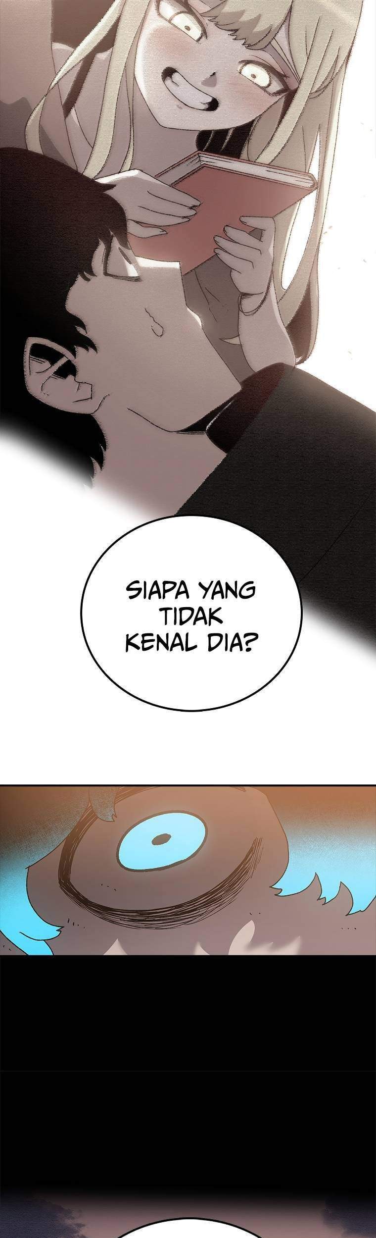 The House Without Time Chapter 27 - halaman 34