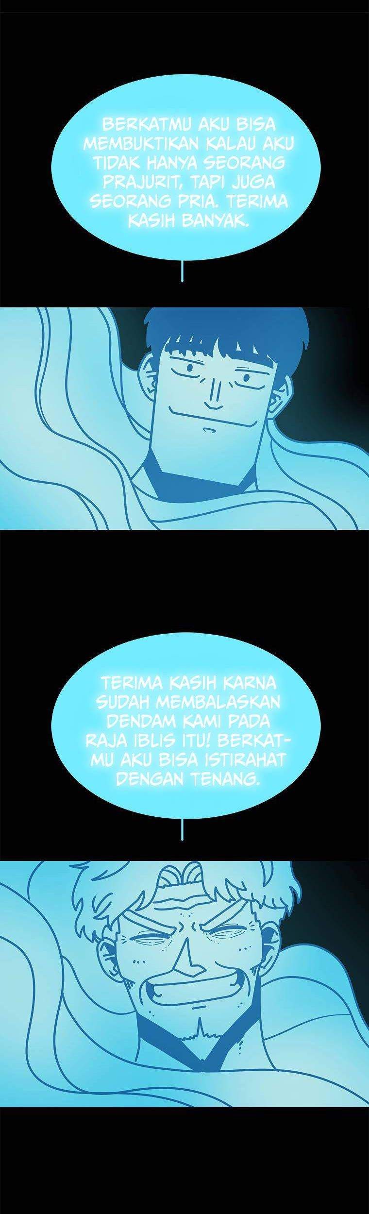 The House Without Time Chapter 27 - halaman 68