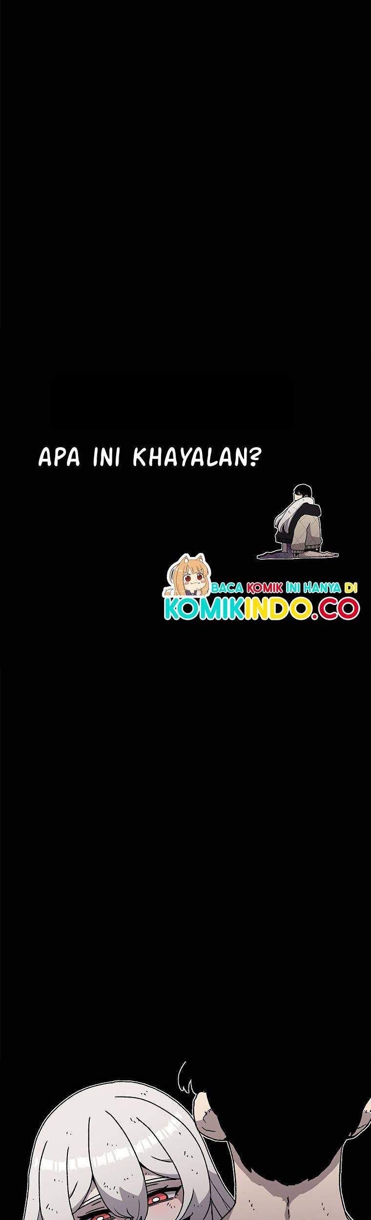 The House Without Time Chapter 27 - halaman 72