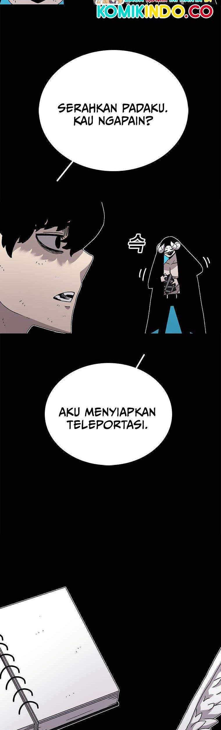 The House Without Time Chapter 28 - halaman 12