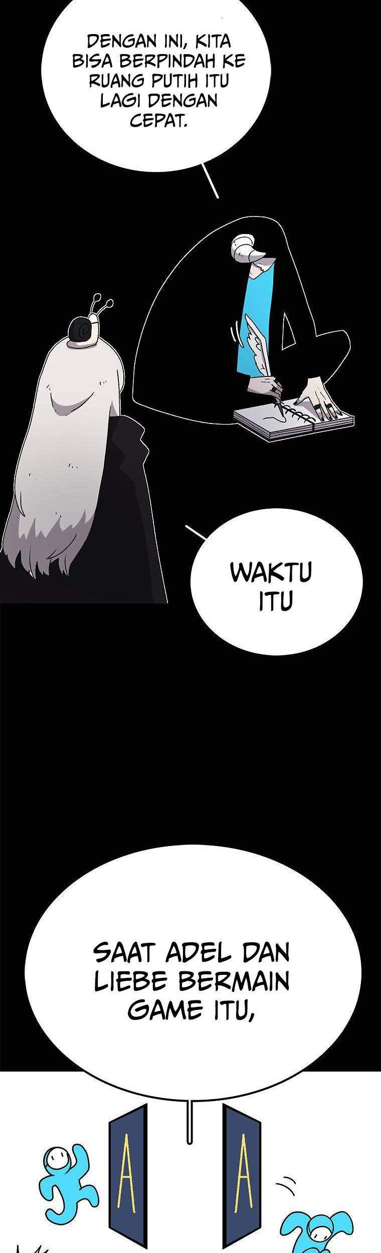 The House Without Time Chapter 28 - halaman 16