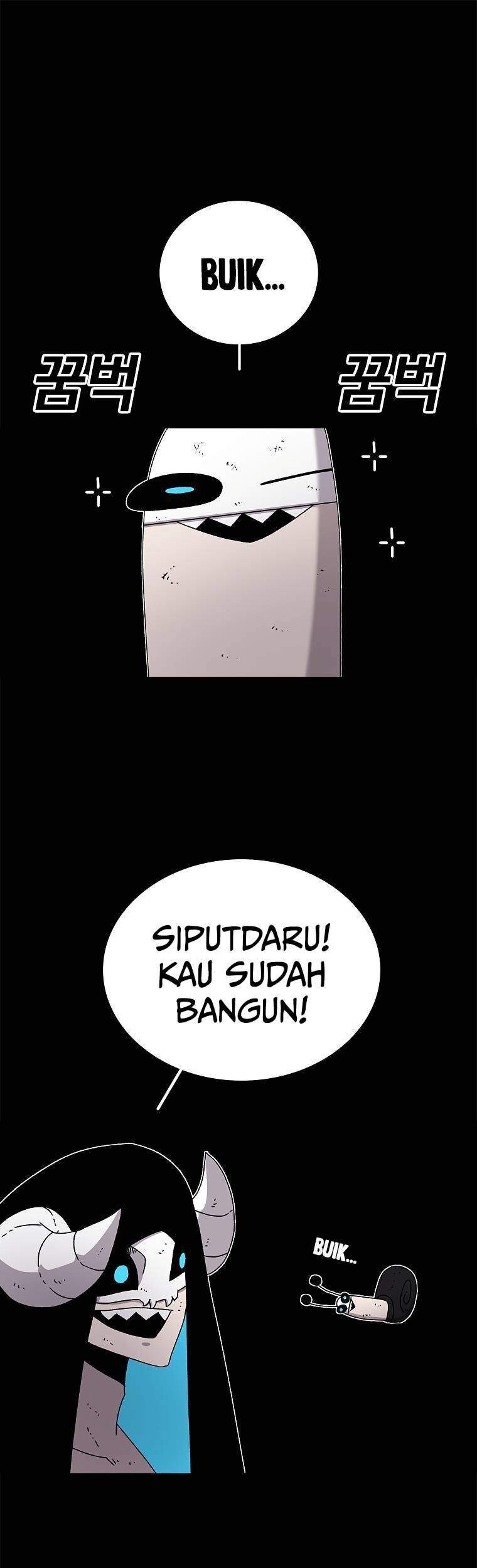 The House Without Time Chapter 28 - halaman 2