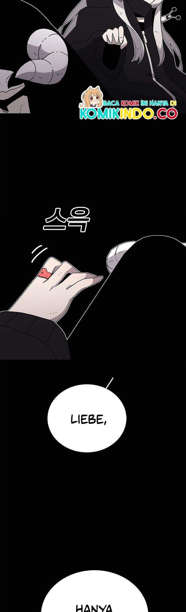 The House Without Time Chapter 28 - halaman 24