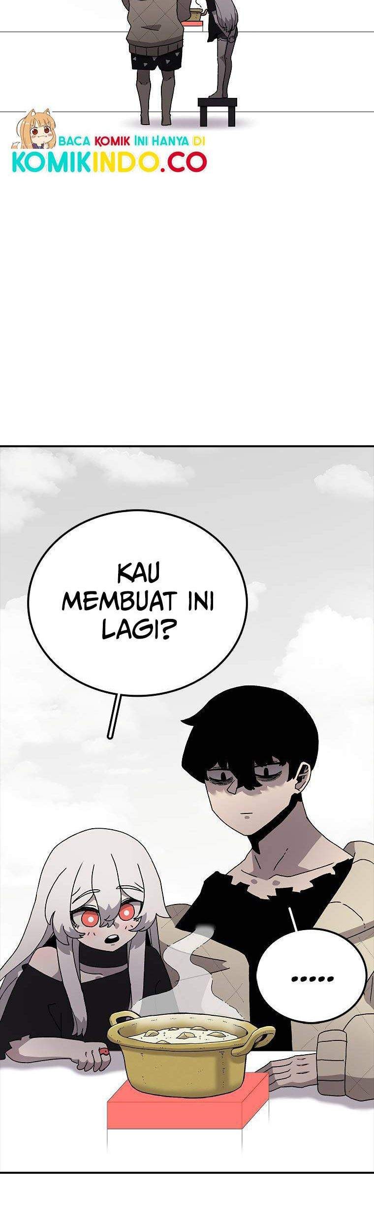 The House Without Time Chapter 28 - halaman 52