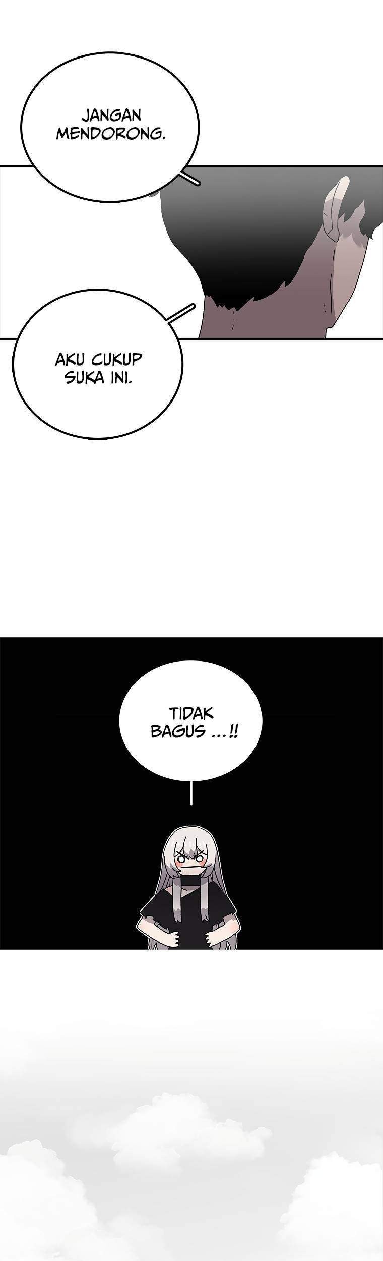The House Without Time Chapter 28 - halaman 54