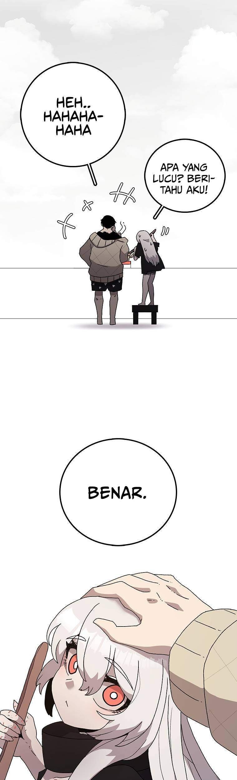 The House Without Time Chapter 28 - halaman 62