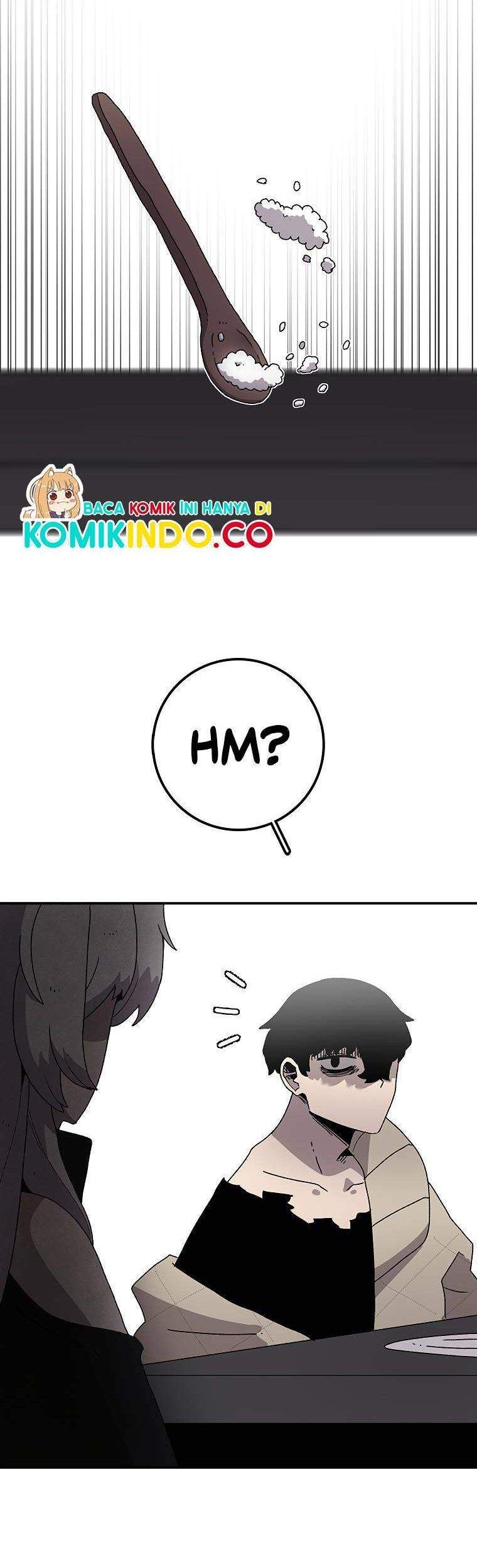 The House Without Time Chapter 28 - halaman 72
