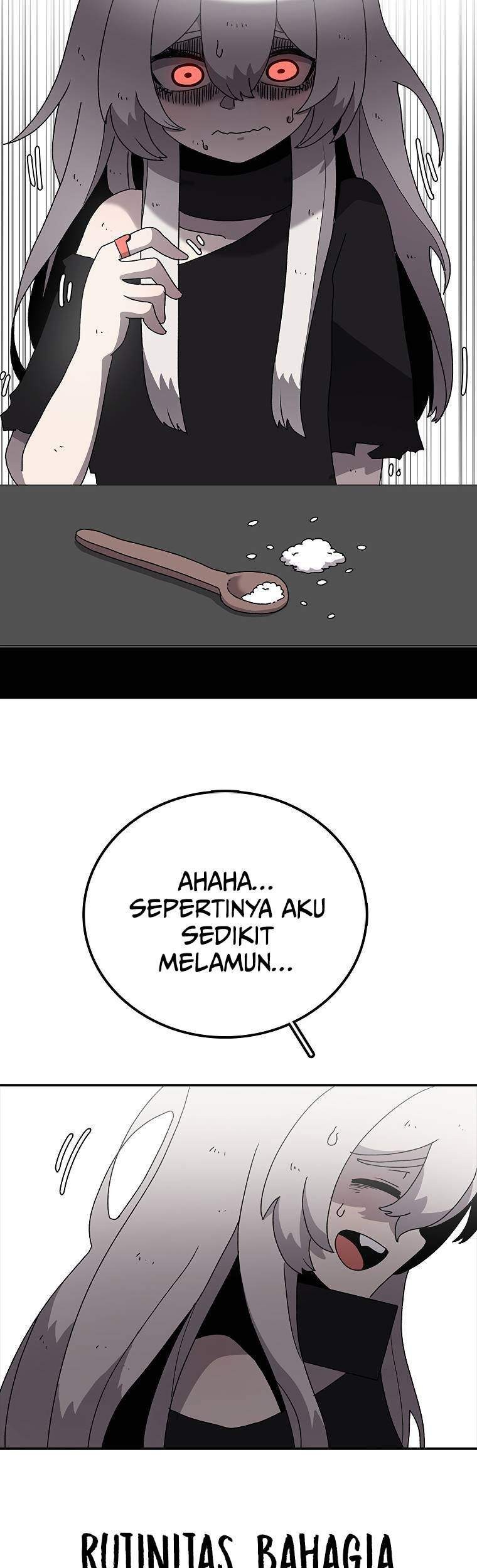 The House Without Time Chapter 28 - halaman 74
