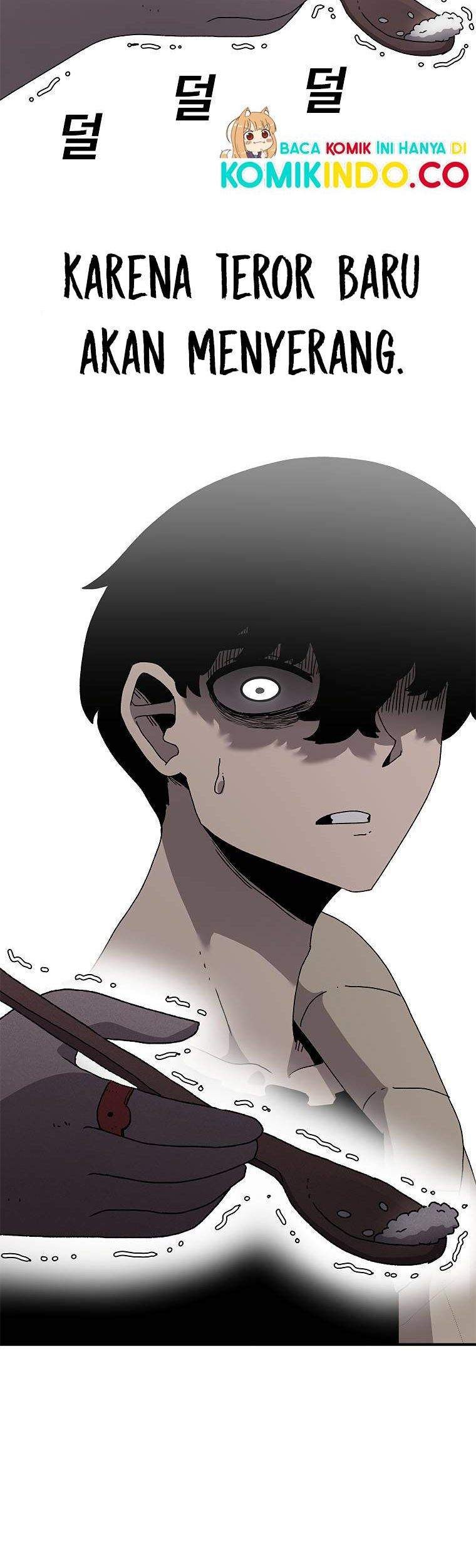The House Without Time Chapter 28 - halaman 76