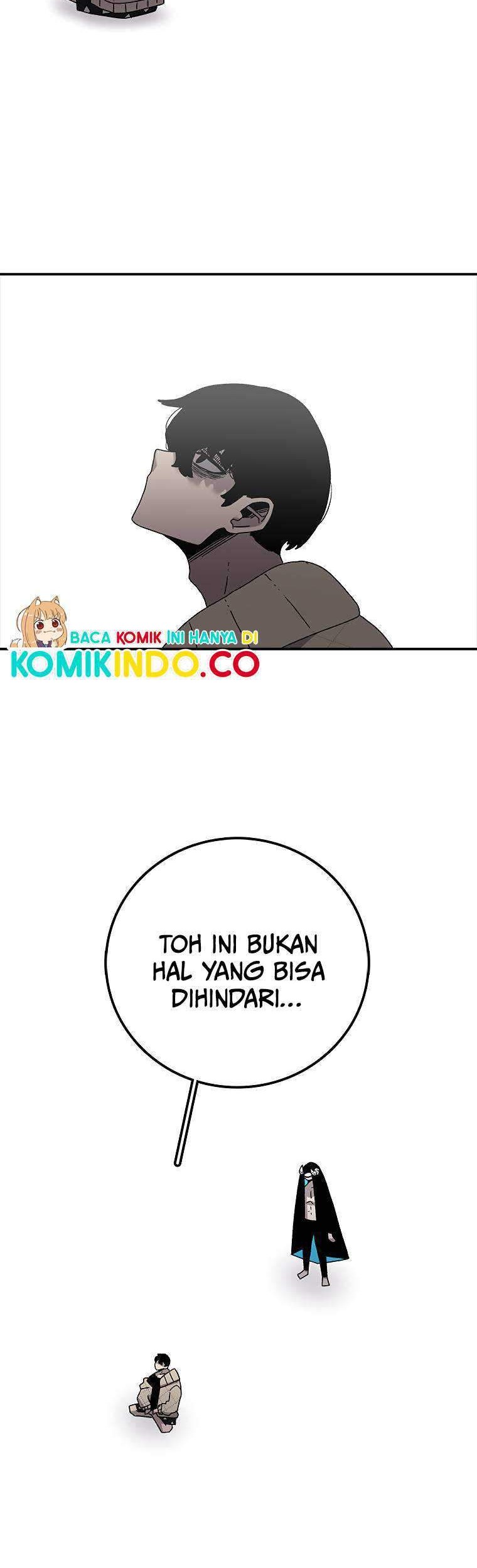 The House Without Time Chapter 29 - halaman 15