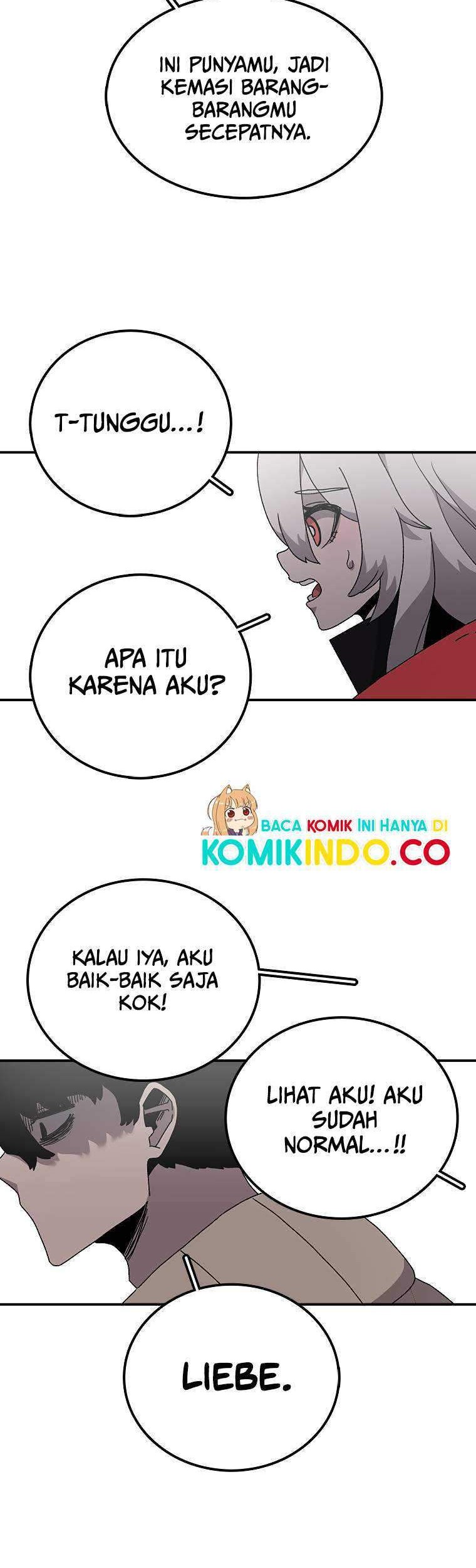 The House Without Time Chapter 29 - halaman 23