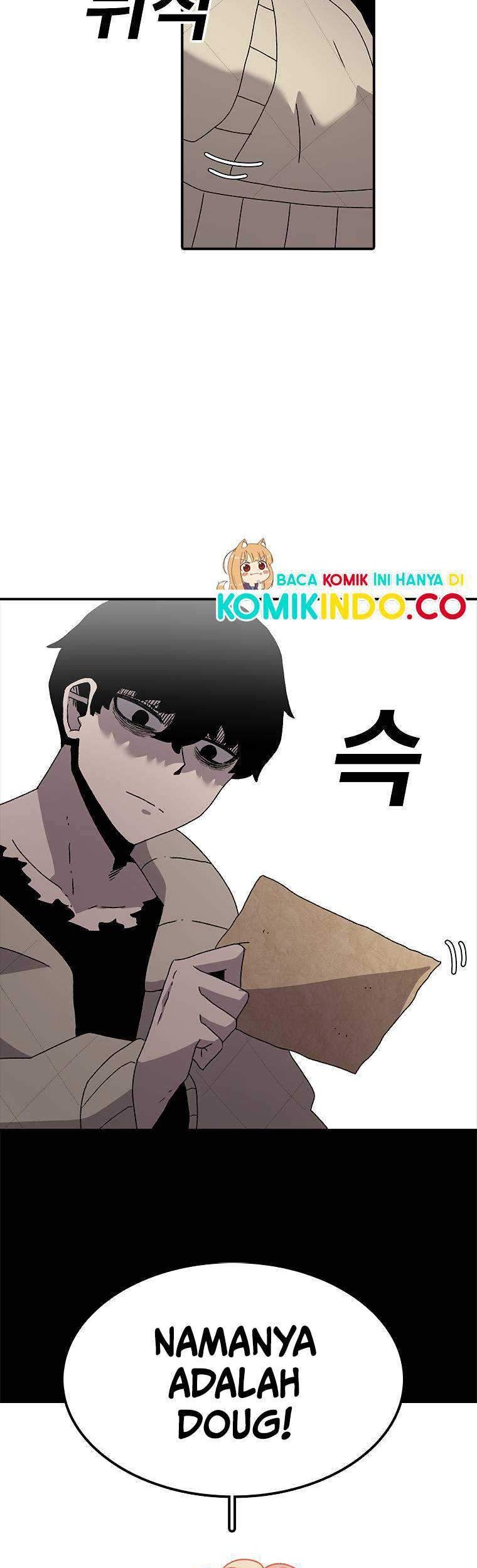 The House Without Time Chapter 29 - halaman 35