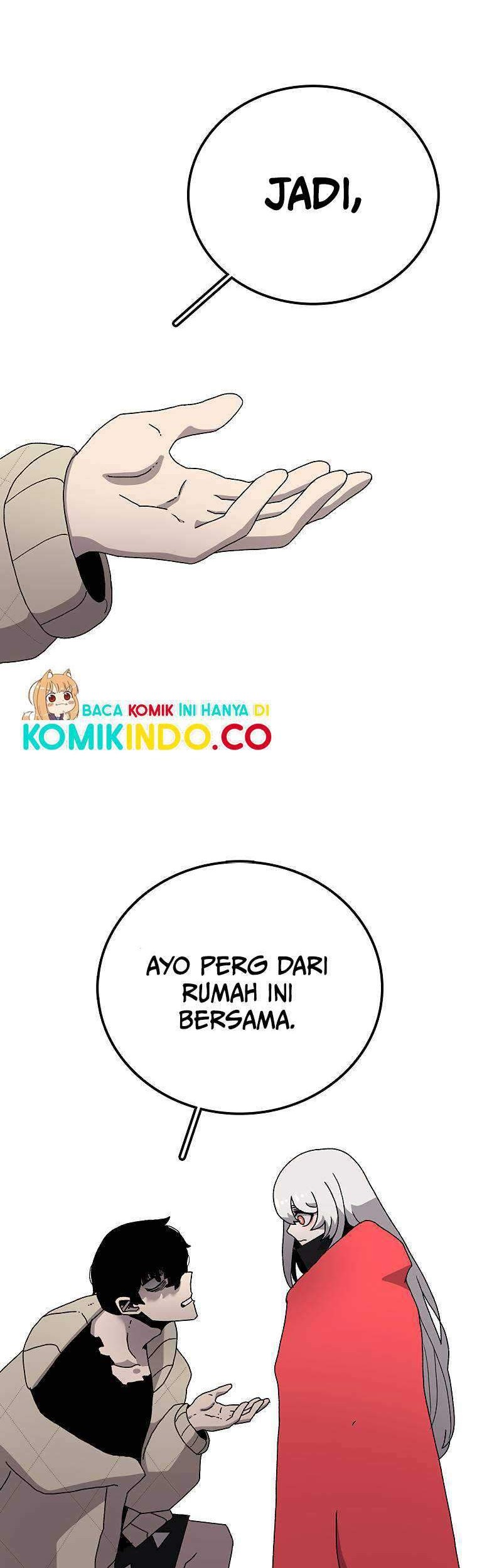 The House Without Time Chapter 29 - halaman 39