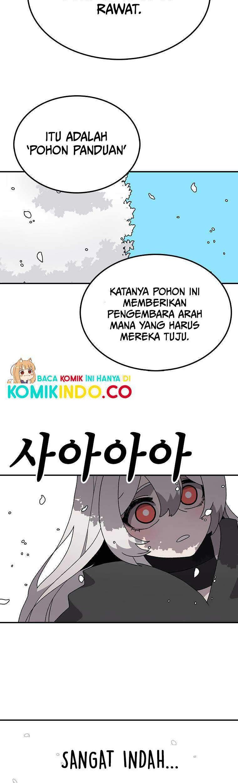The House Without Time Chapter 29 - halaman 59