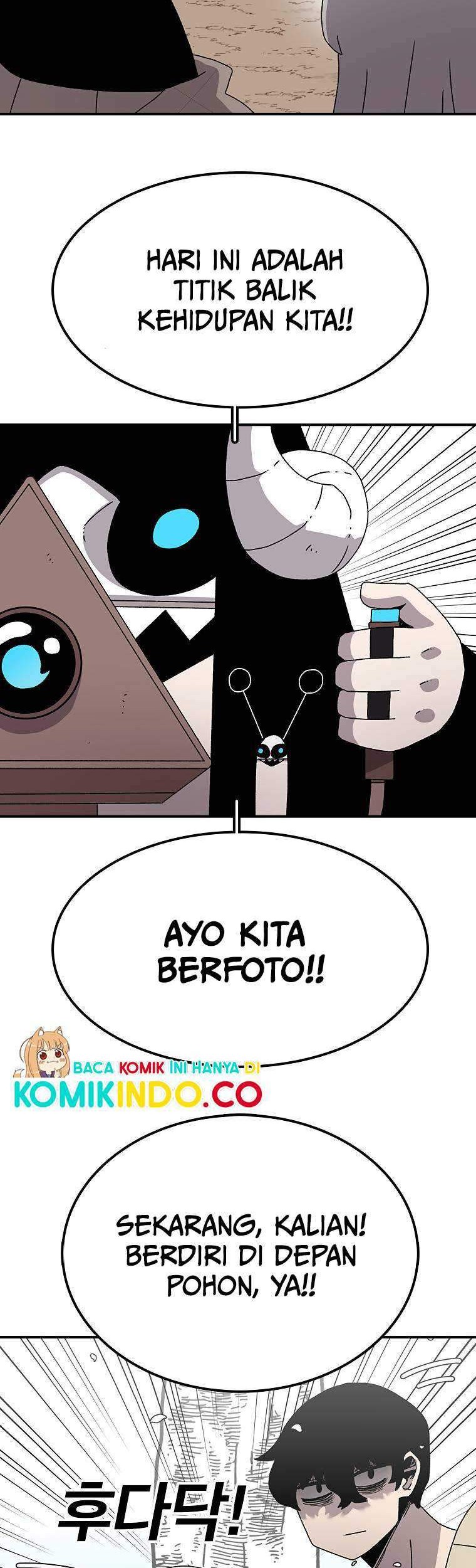 The House Without Time Chapter 29 - halaman 63