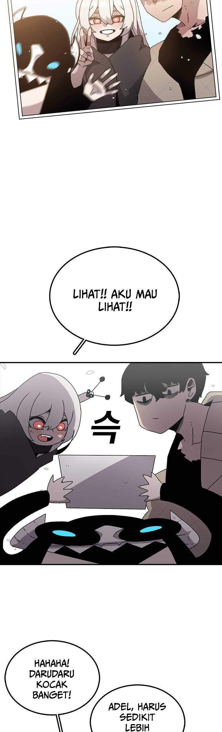 The House Without Time Chapter 29 - halaman 66