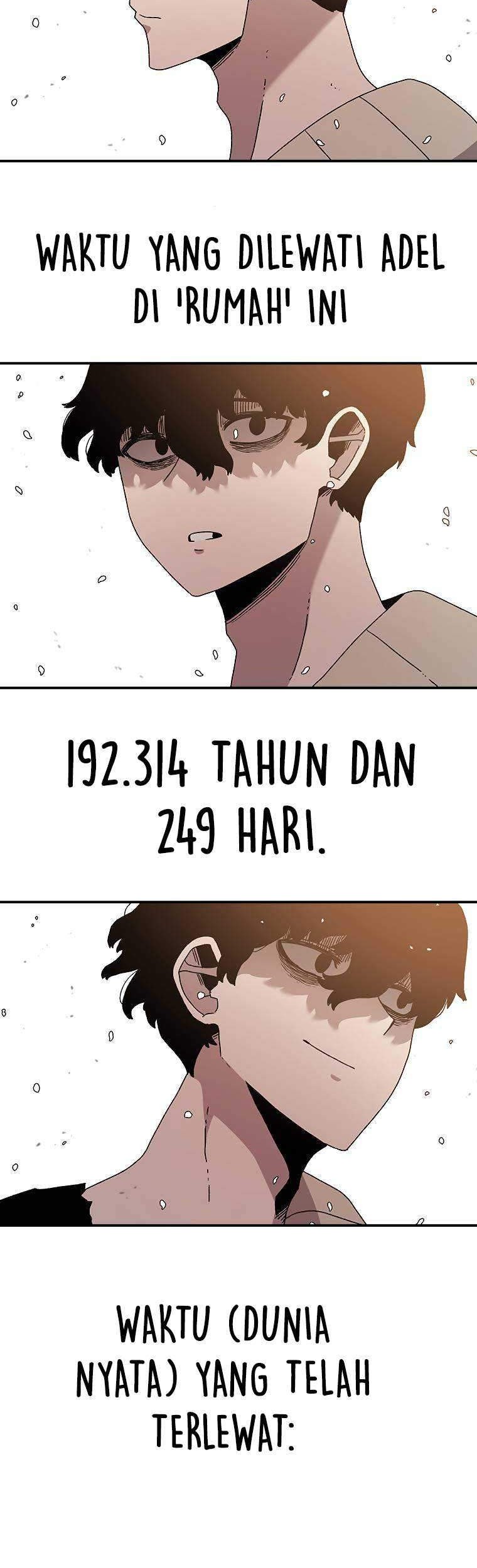 The House Without Time Chapter 29 - halaman 72