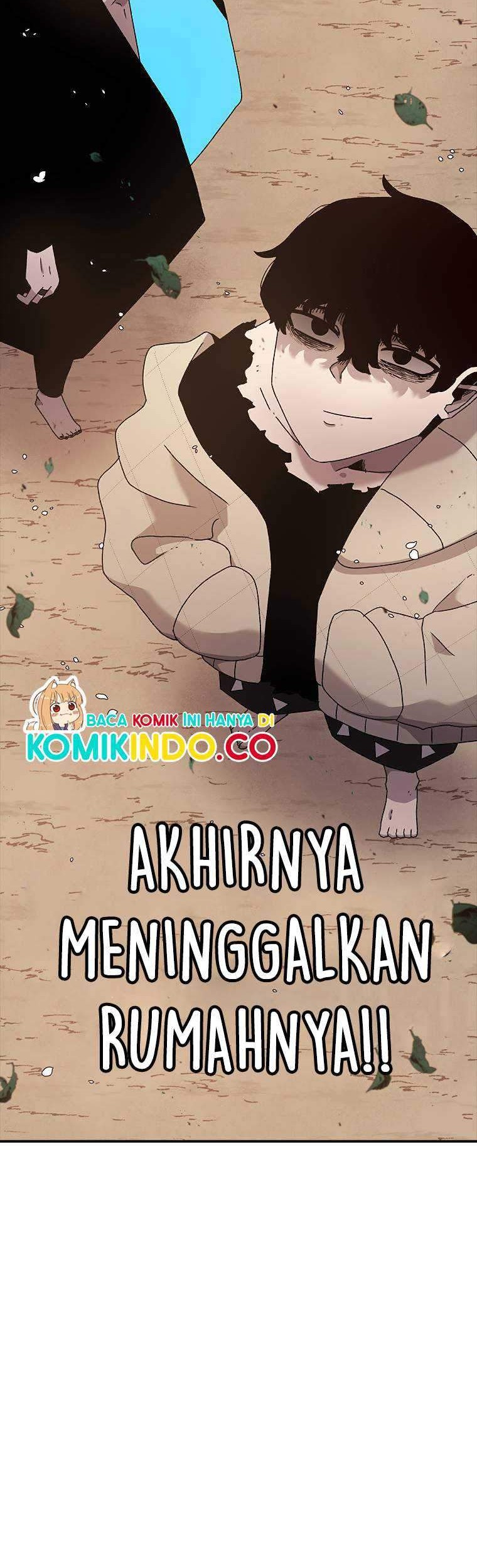 The House Without Time Chapter 29 - halaman 75