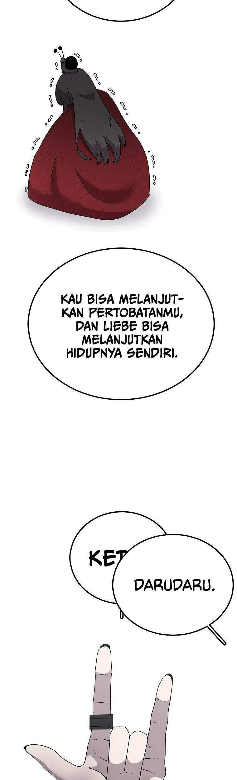 The House Without Time Chapter 29 - halaman 8