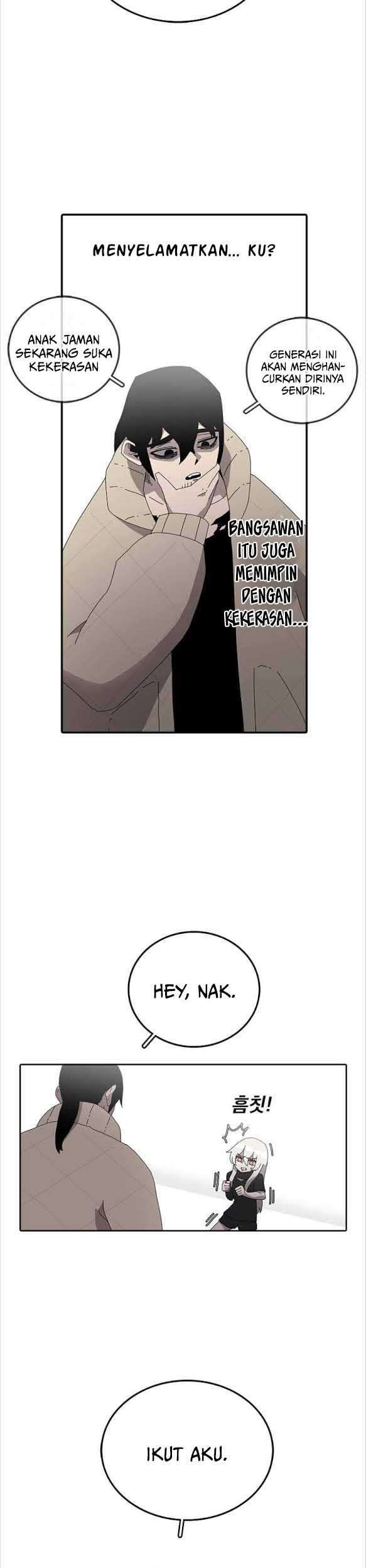 The House Without Time Chapter 3 - halaman 10