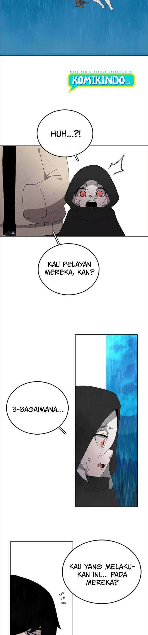 The House Without Time Chapter 3 - halaman 14