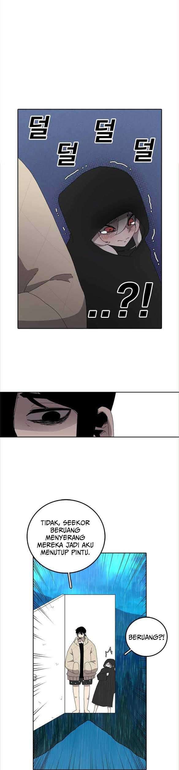 The House Without Time Chapter 3 - halaman 16