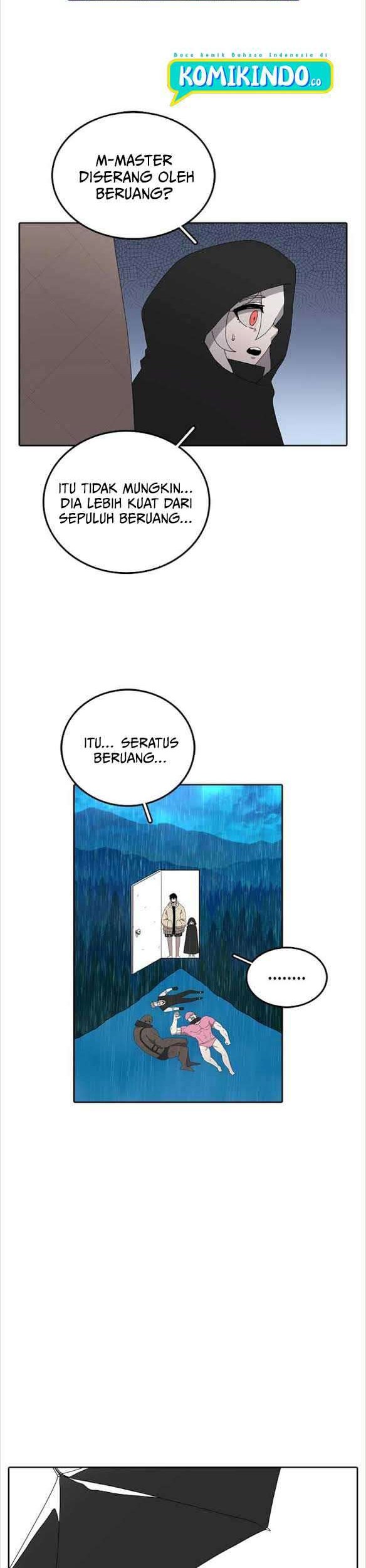 The House Without Time Chapter 3 - halaman 17
