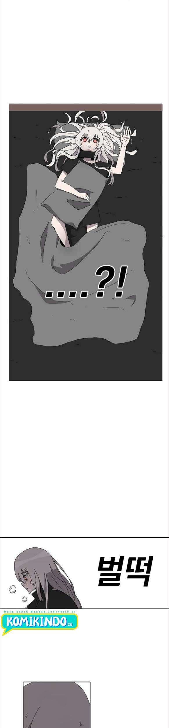 The House Without Time Chapter 3 - halaman 2