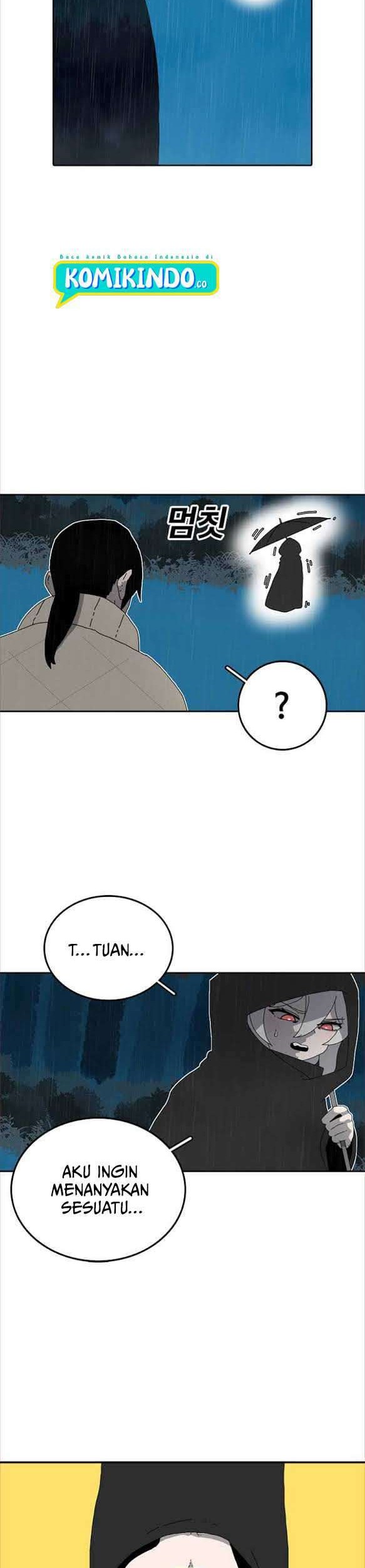 The House Without Time Chapter 3 - halaman 20