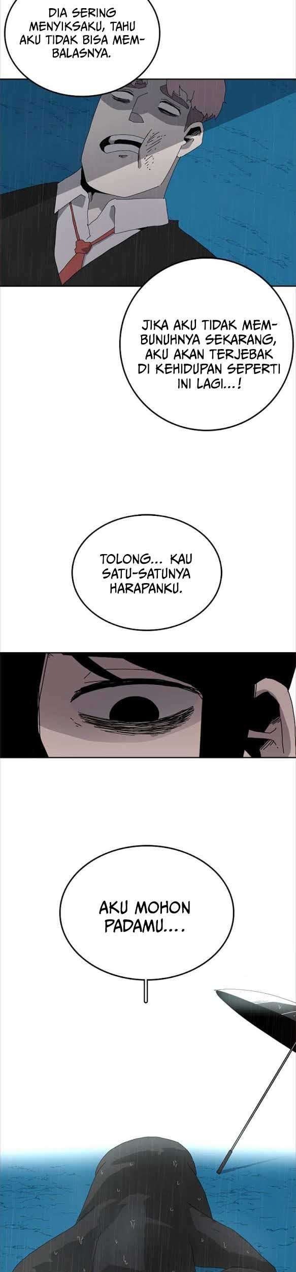The House Without Time Chapter 3 - halaman 25