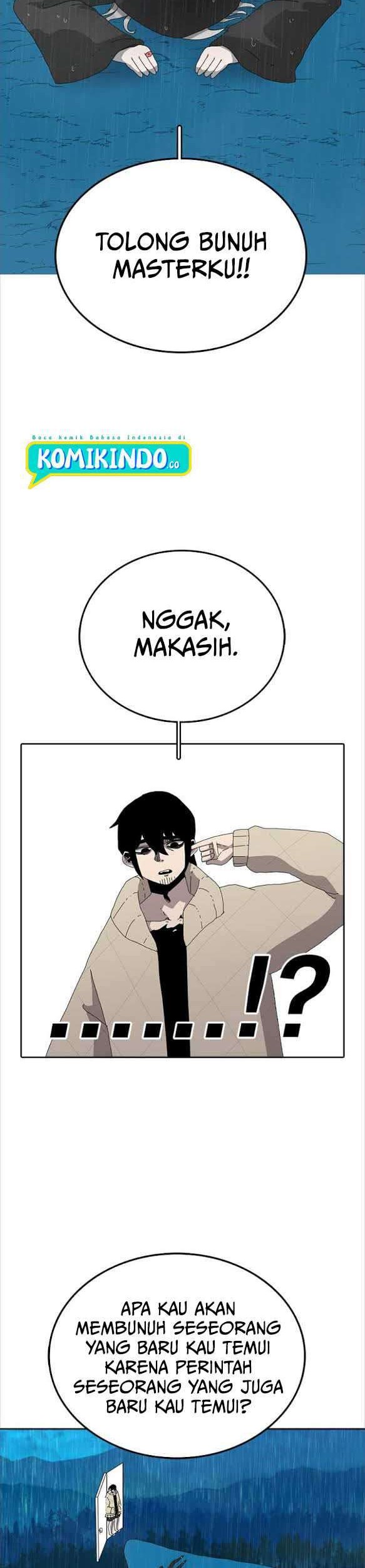 The House Without Time Chapter 3 - halaman 26