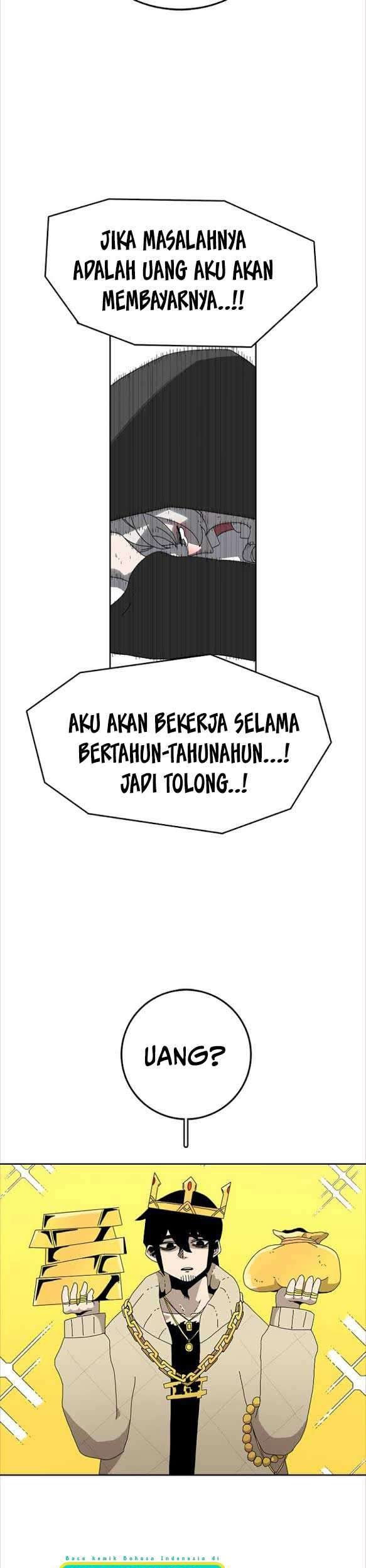 The House Without Time Chapter 3 - halaman 28