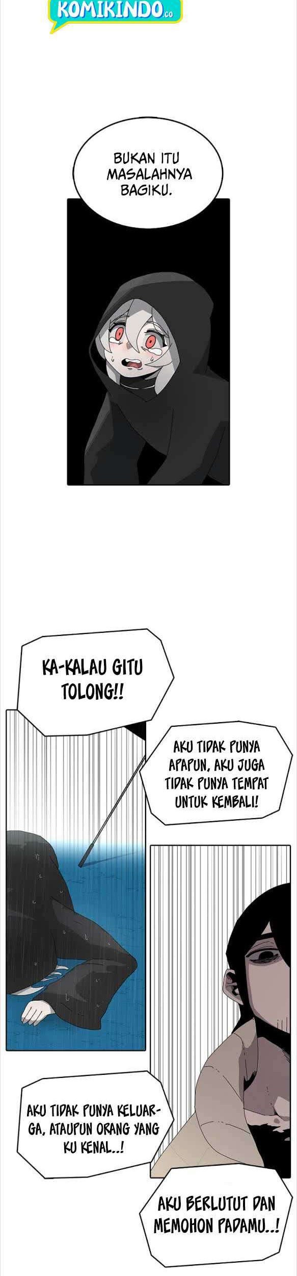 The House Without Time Chapter 3 - halaman 29