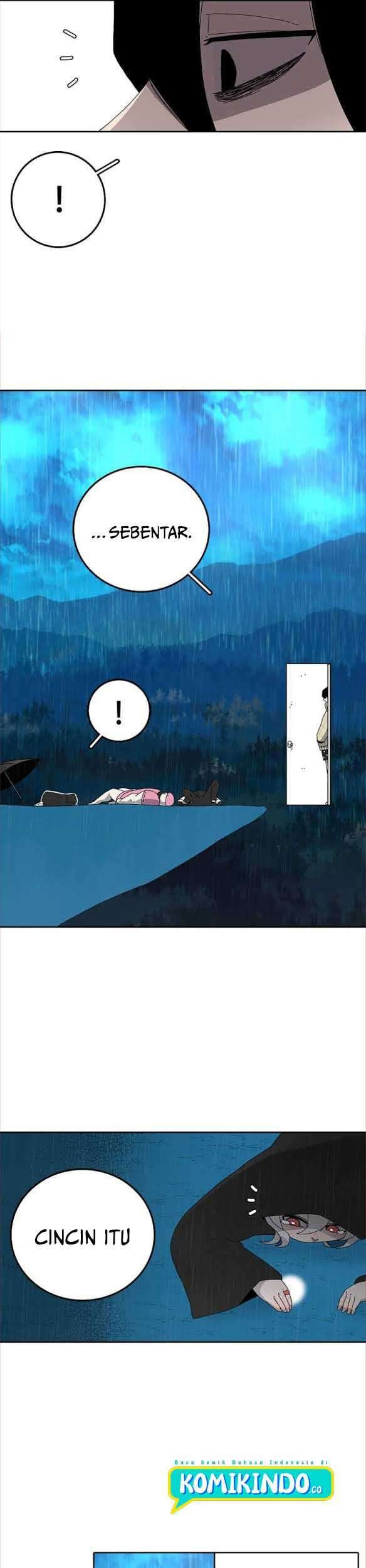 The House Without Time Chapter 3 - halaman 31