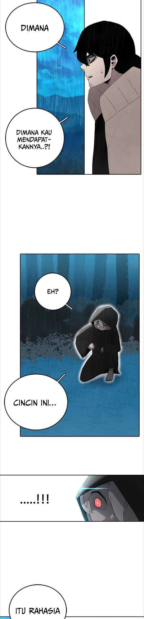The House Without Time Chapter 3 - halaman 32