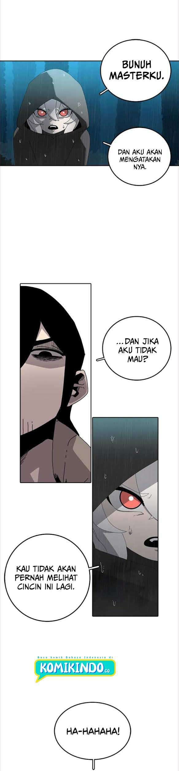 The House Without Time Chapter 3 - halaman 34